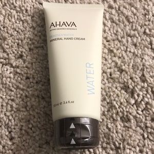 AHAVA Mineral Hand Cream